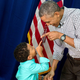 “You the man!” Dec. 25, 2014
White House Photo by Pete Souza